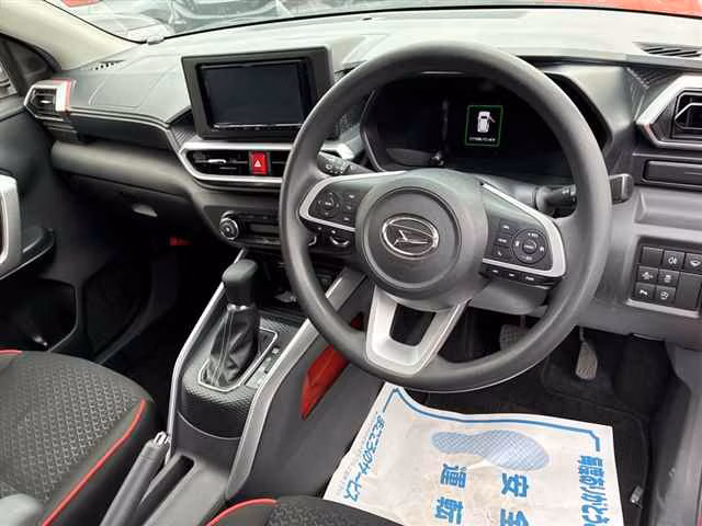 DAIHATSU ROCKY