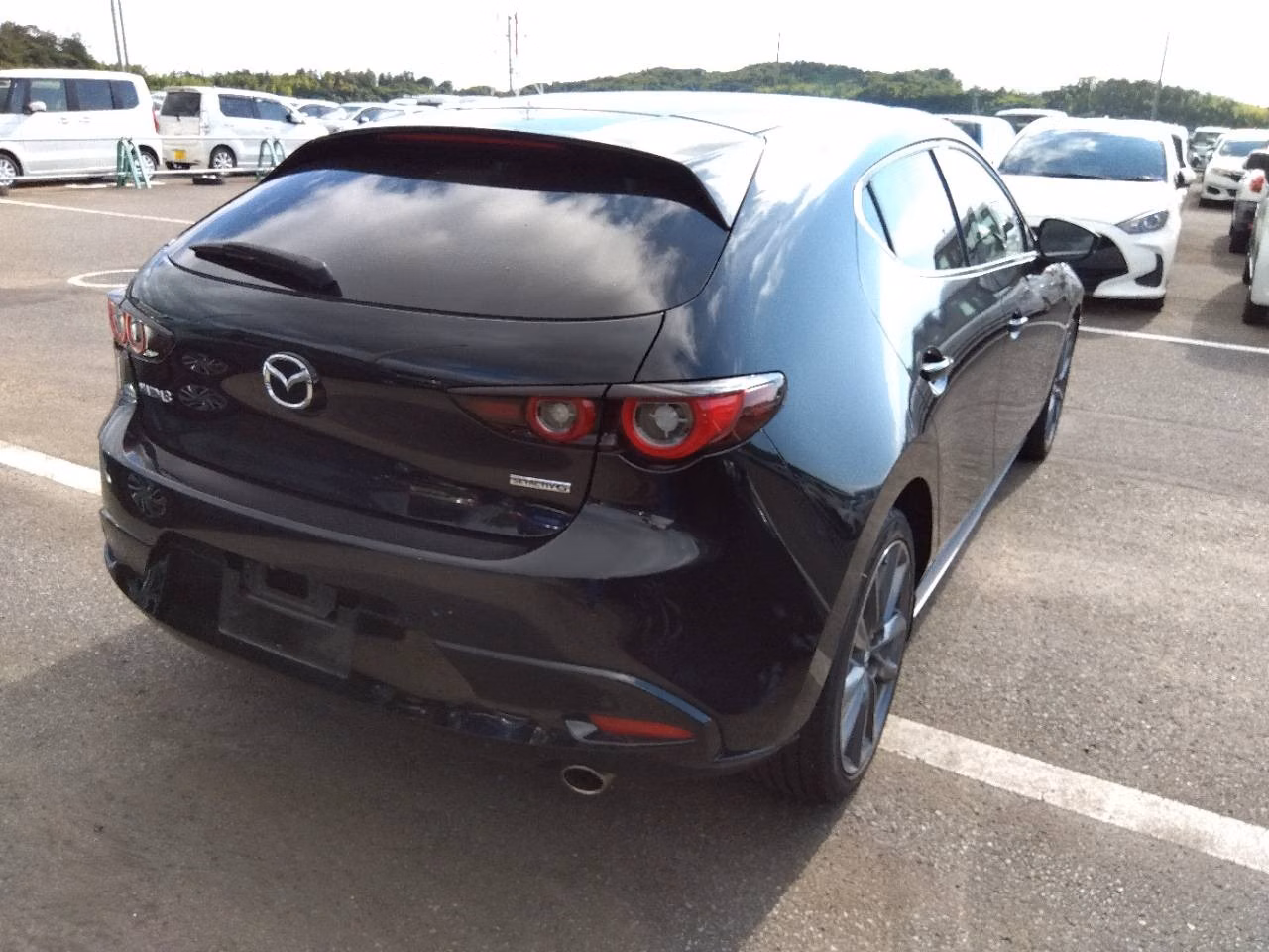 MAZDA MAZDA3