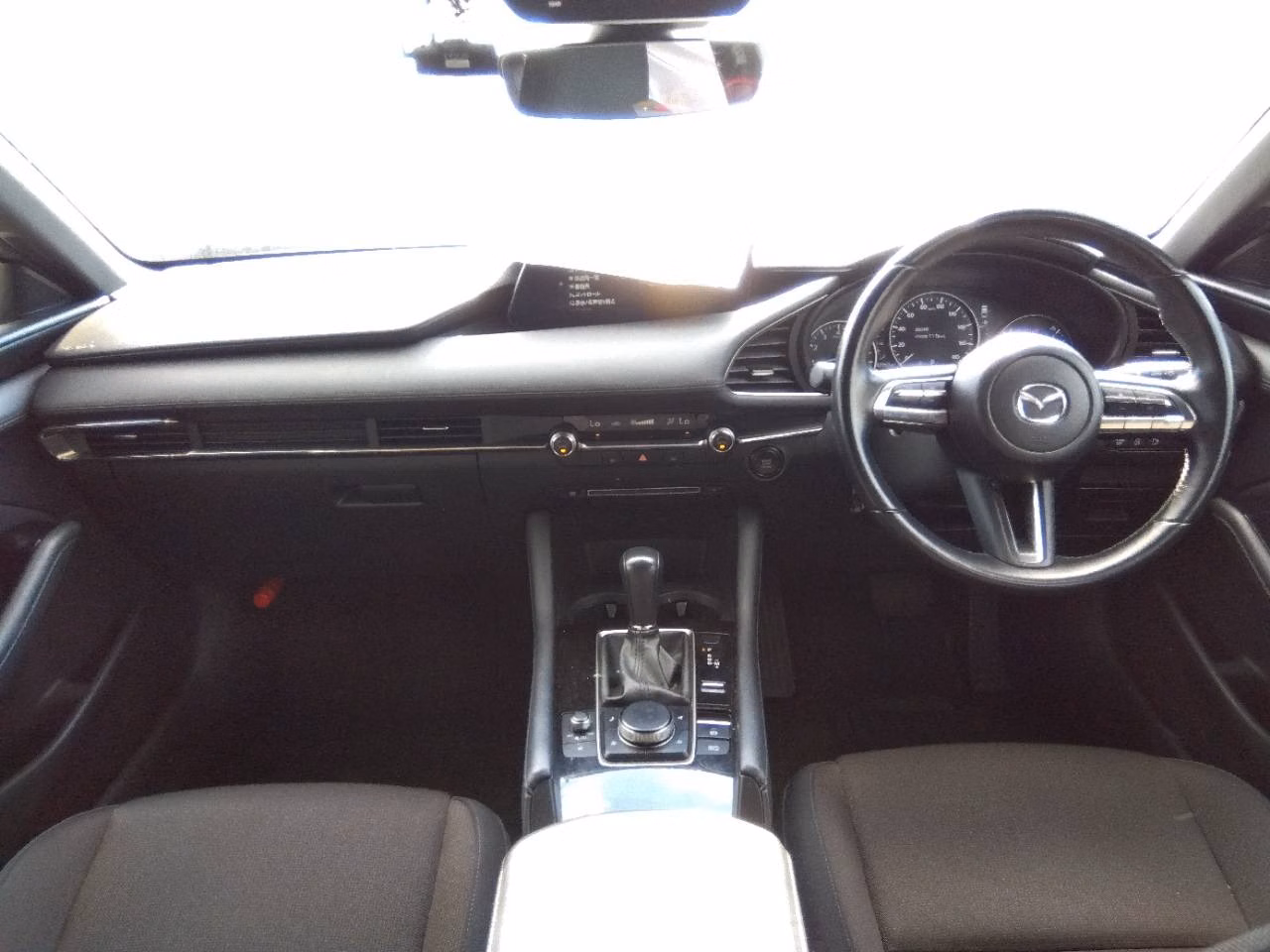 MAZDA MAZDA3