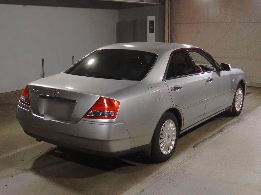 NISSAN CEDRIC