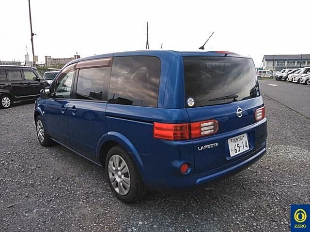 NISSAN LAFESTA