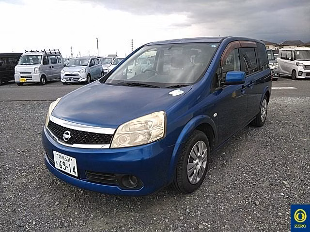 NISSAN LAFESTA