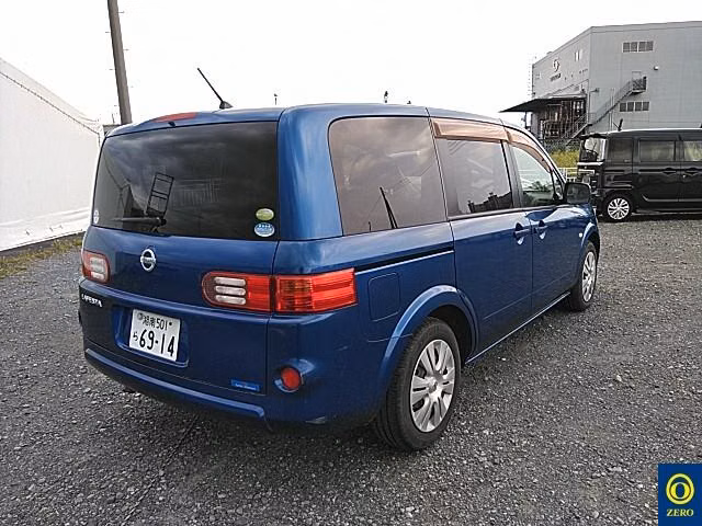 NISSAN LAFESTA