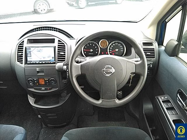 NISSAN LAFESTA