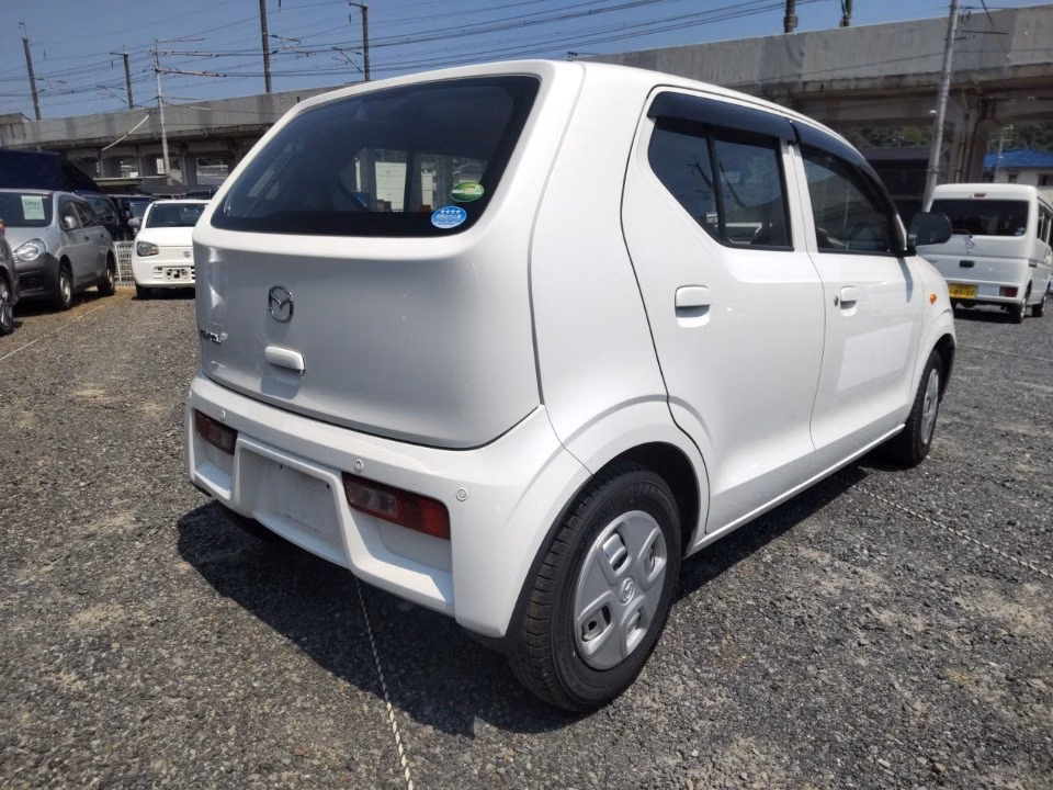 MAZDA CAROL