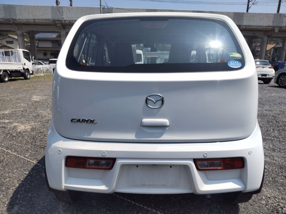 MAZDA CAROL