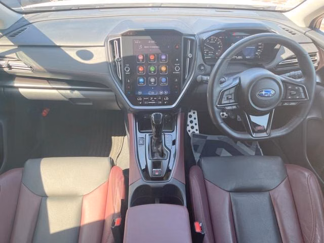 SUBARU LEVORG