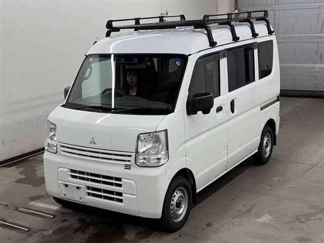 MITSUBISHI MINICAB