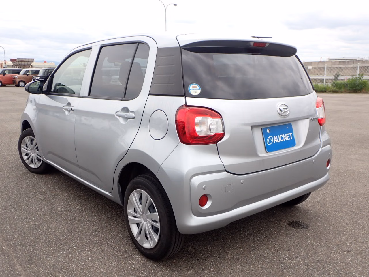 DAIHATSU BOON