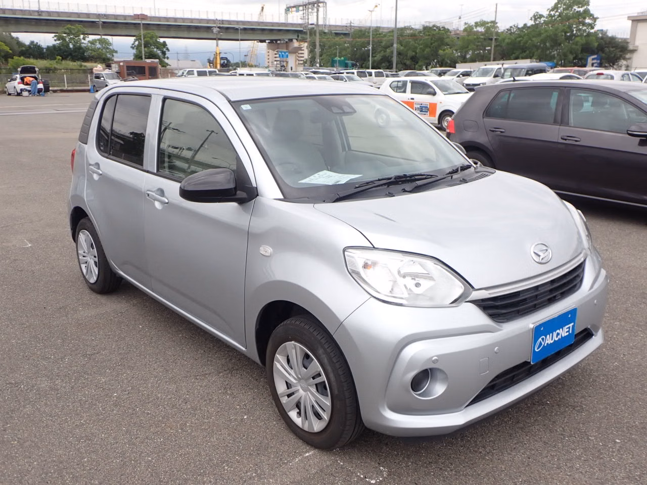 DAIHATSU BOON