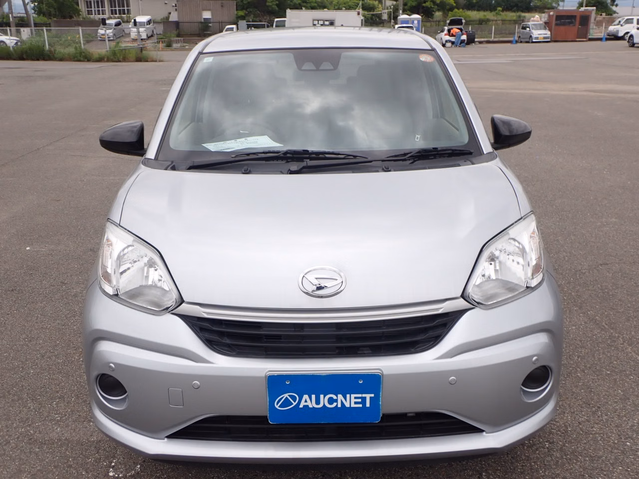 DAIHATSU BOON