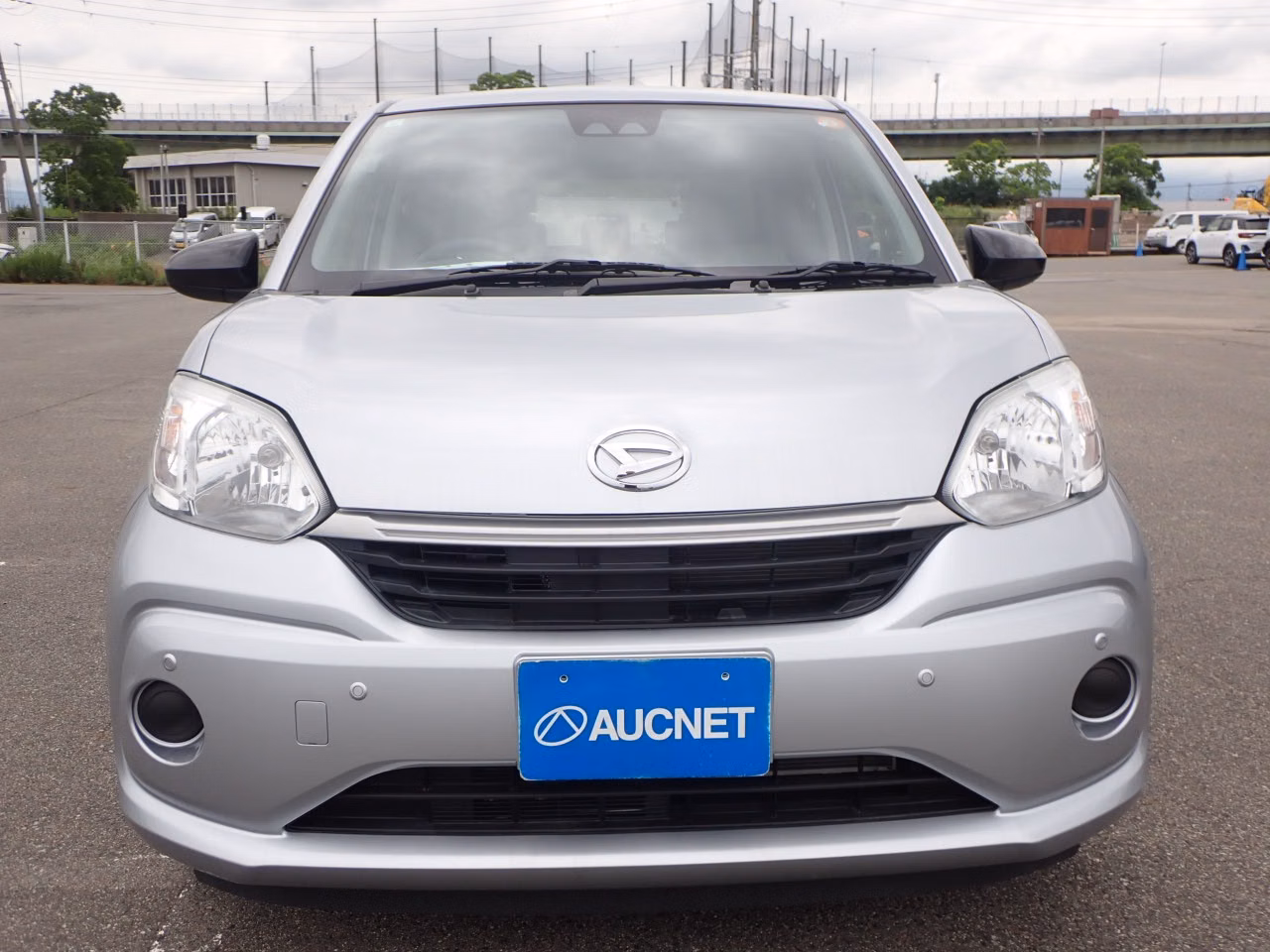 DAIHATSU BOON