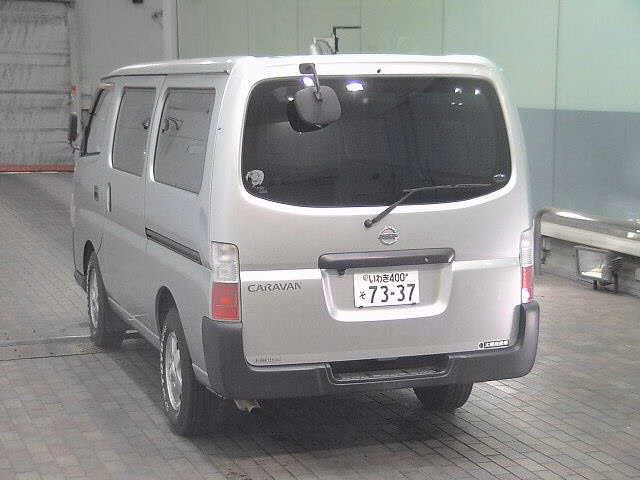 NISSAN CARAVAN