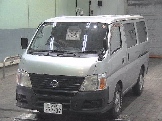 NISSAN CARAVAN