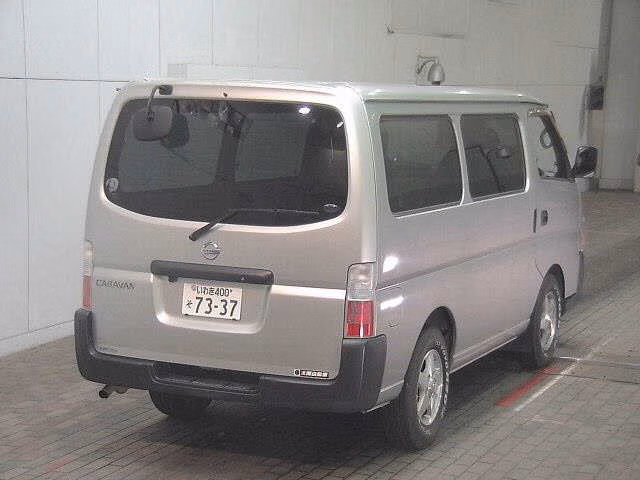 NISSAN CARAVAN