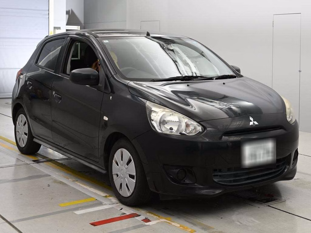 MITSUBISHI MIRAGE