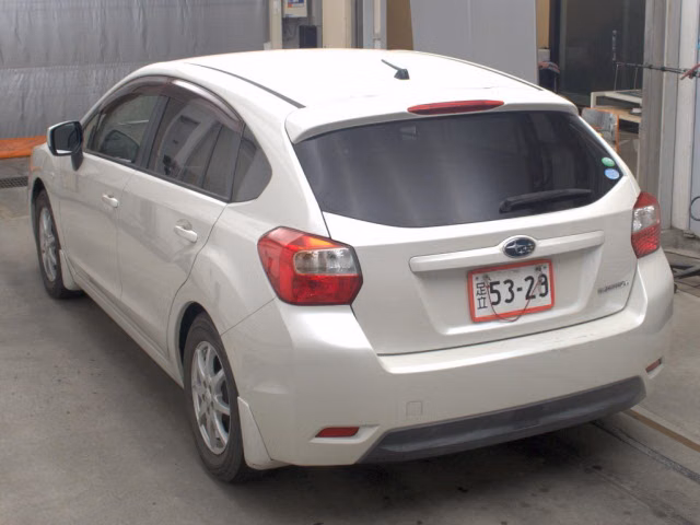SUBARU IMPREZA