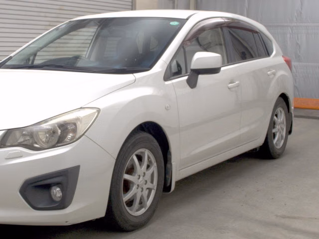 SUBARU IMPREZA