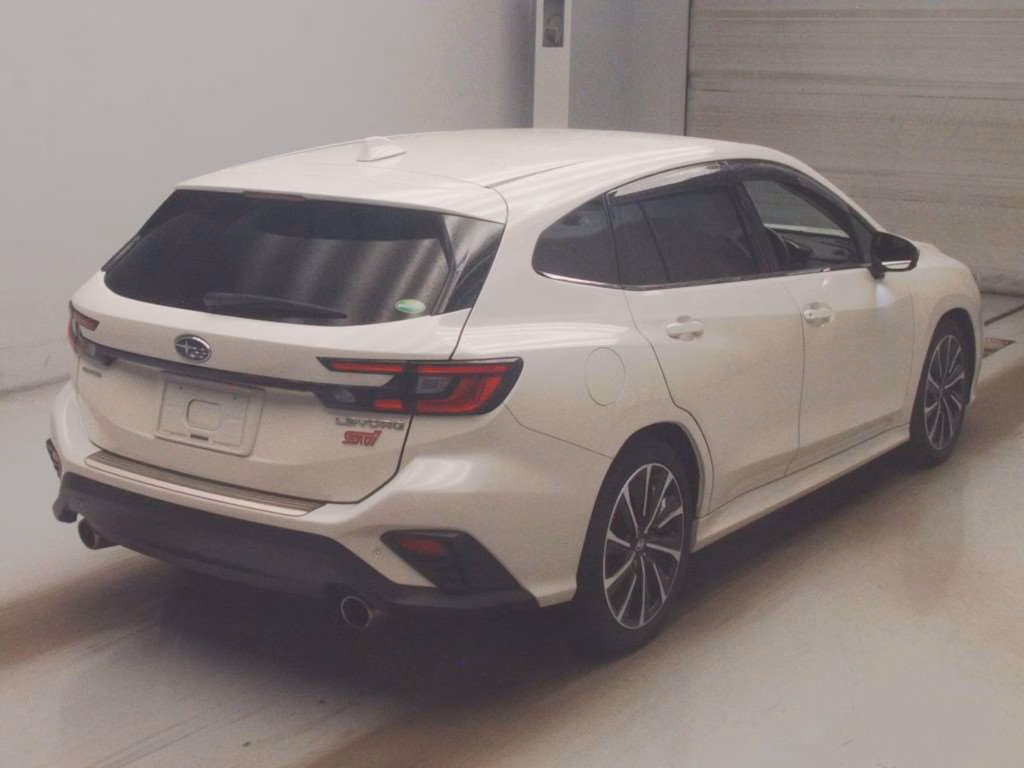 SUBARU LEVORG