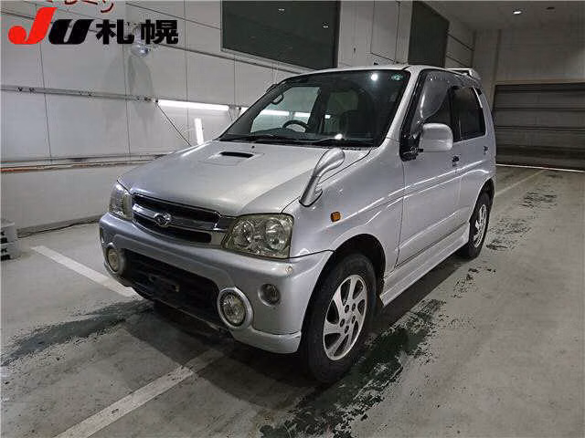 DAIHATSU TERIOS KID