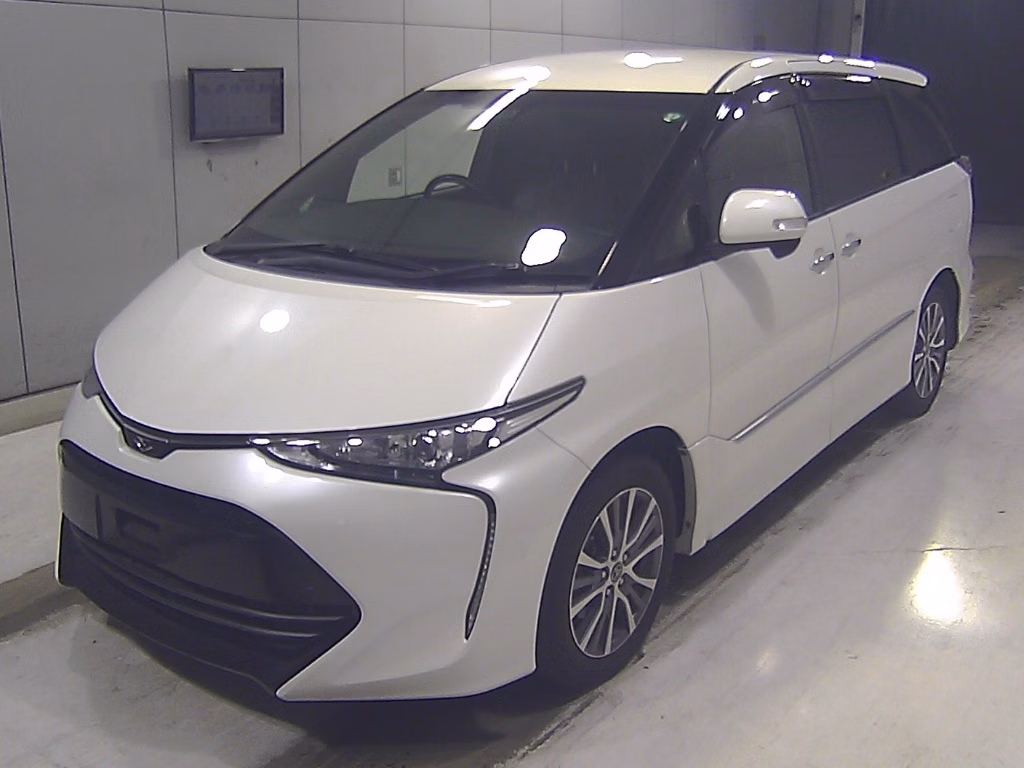 TOYOTA ESTIMA