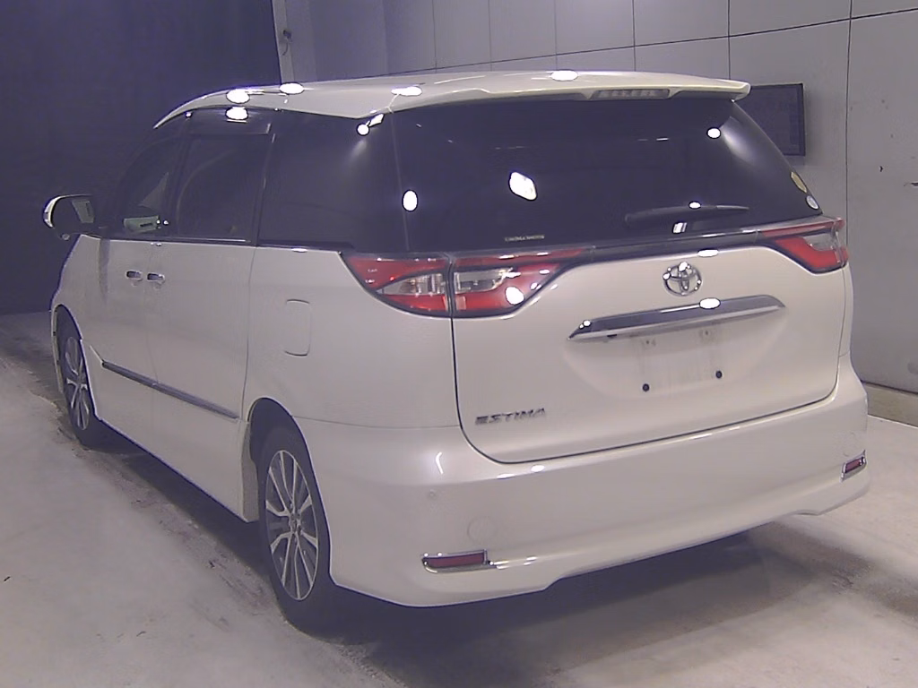 TOYOTA ESTIMA