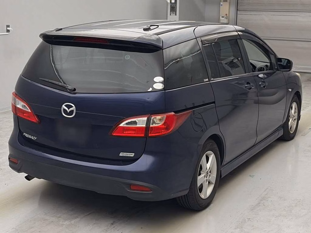 MAZDA PREMACY