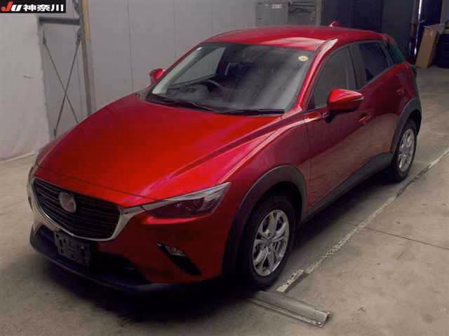 MAZDA CX-3