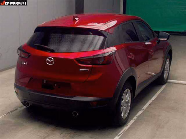 MAZDA CX-3