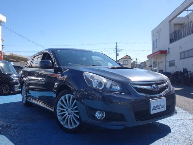 SUBARU LEGACY