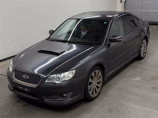 SUBARU LEGACY B4