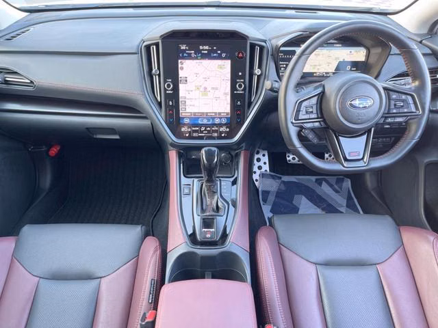SUBARU LEVORG