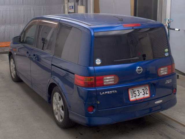 NISSAN LAFESTA
