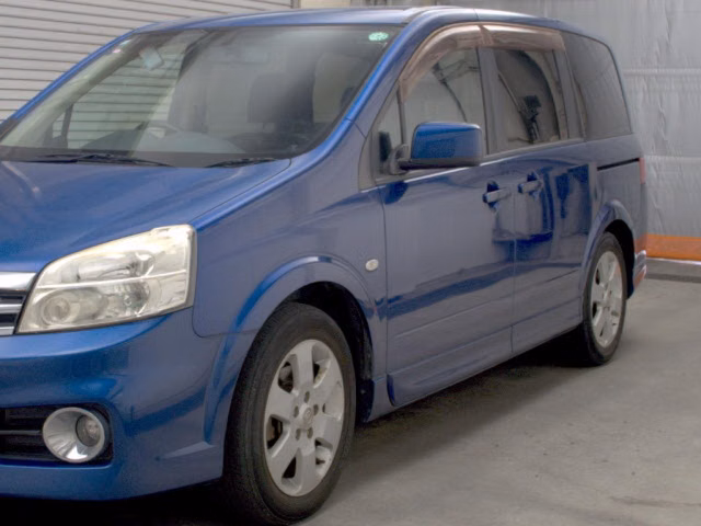 NISSAN LAFESTA