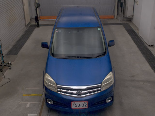 NISSAN LAFESTA
