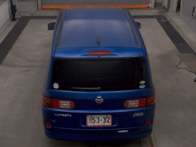 NISSAN LAFESTA