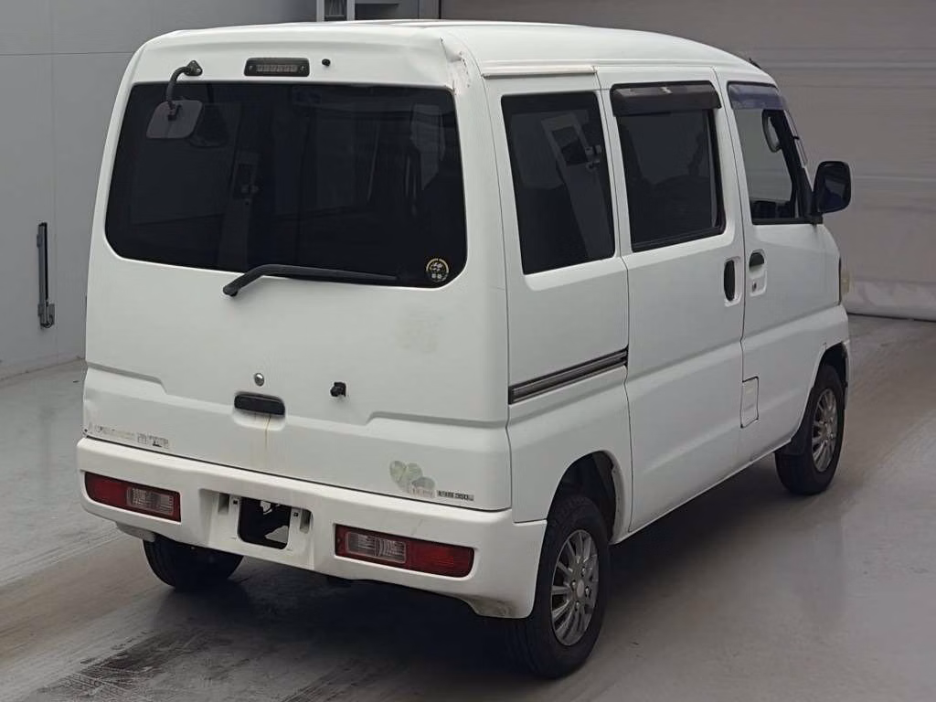 MITSUBISHI MINICAB MIEV