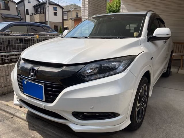 HONDA VEZEL