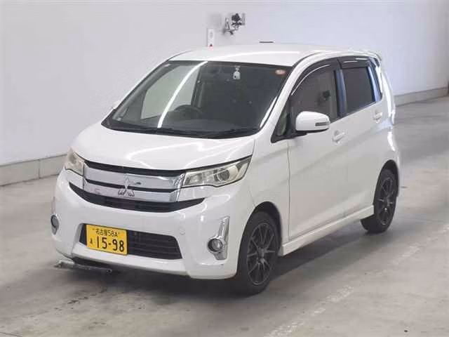 MITSUBISHI EK CUSTOM