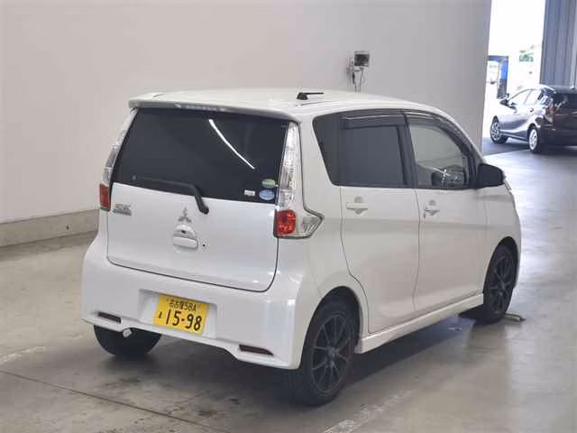MITSUBISHI EK CUSTOM