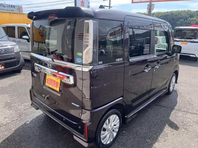 MAZDA FLAIR WAGON
