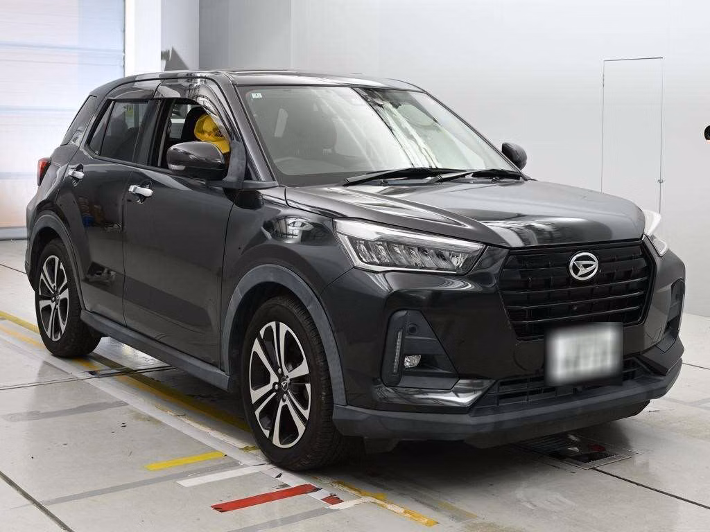DAIHATSU ROCKY