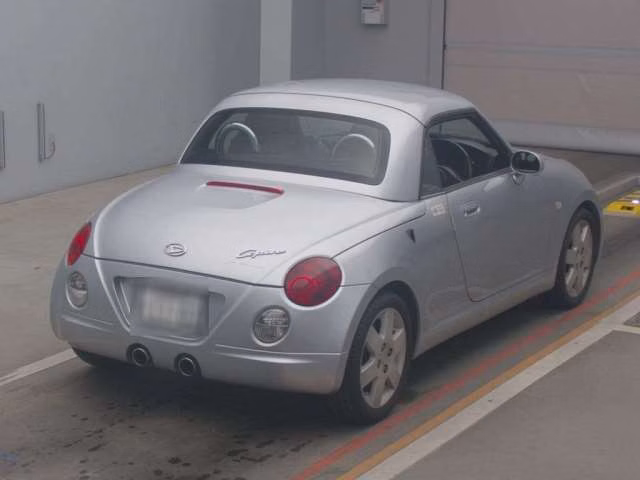 DAIHATSU COPEN