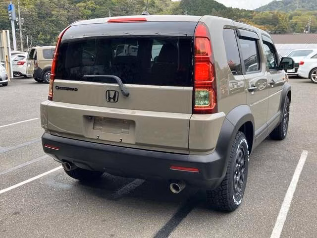 HONDA CROSSROAD