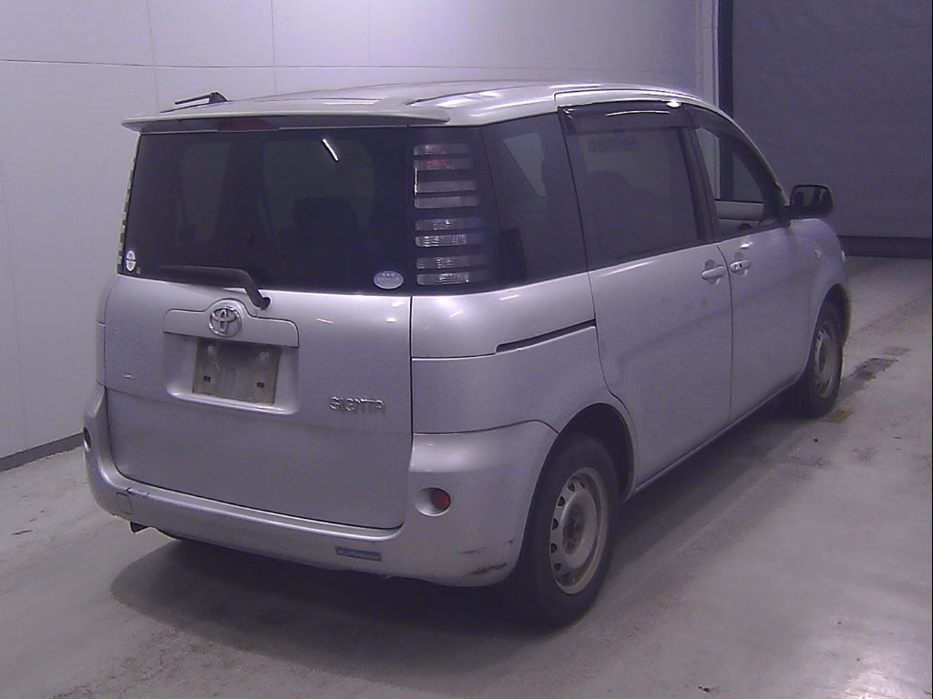 TOYOTA SIENTA