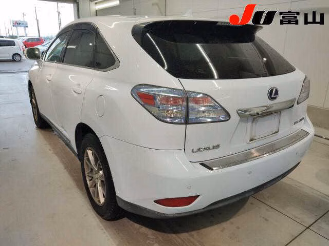 LEXUS RX450H