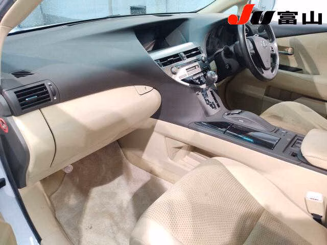 LEXUS RX450H