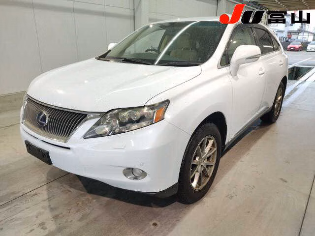 LEXUS RX450H