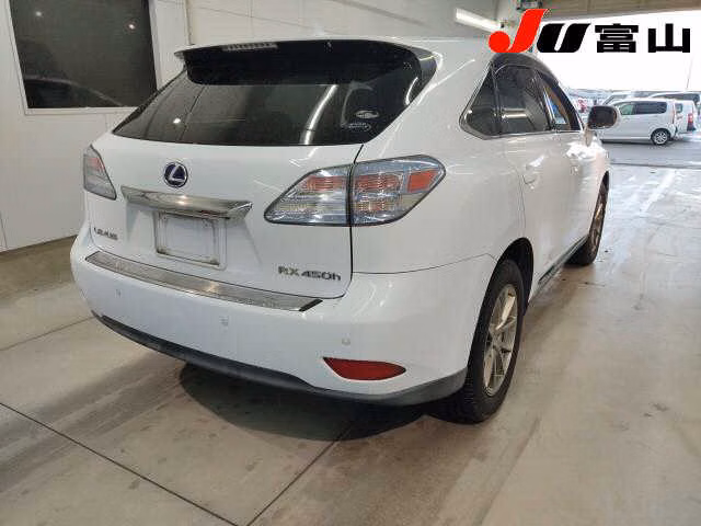 LEXUS RX450H