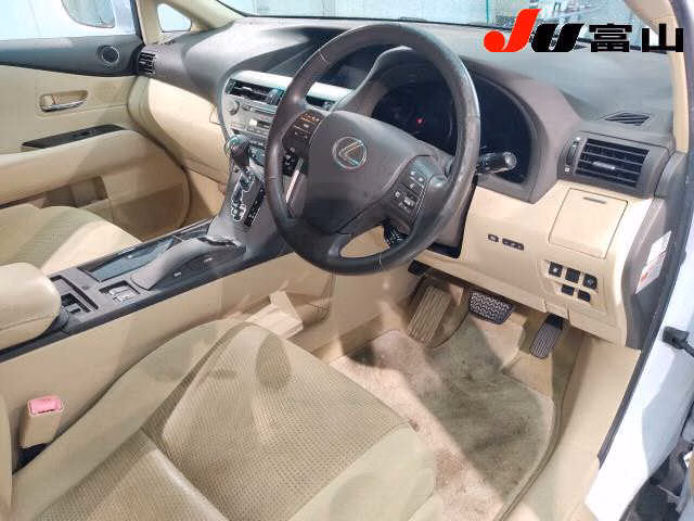 LEXUS RX450H